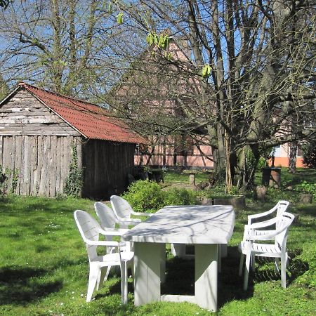 Maison Alsacienne Eschau Eksteriør billede