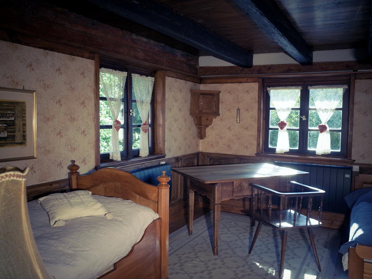 Maison Alsacienne Eschau Eksteriør billede