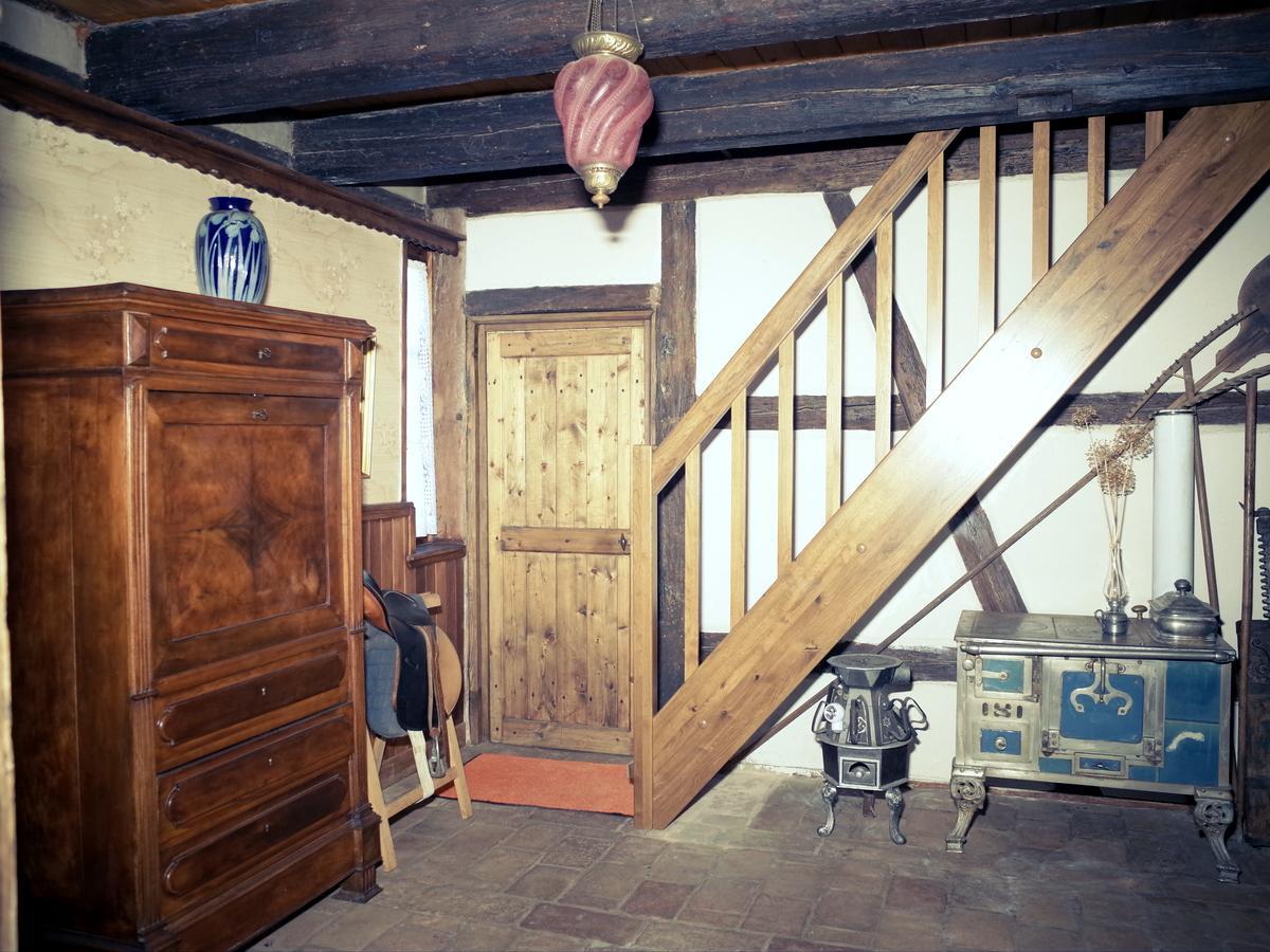 Maison Alsacienne Eschau Eksteriør billede