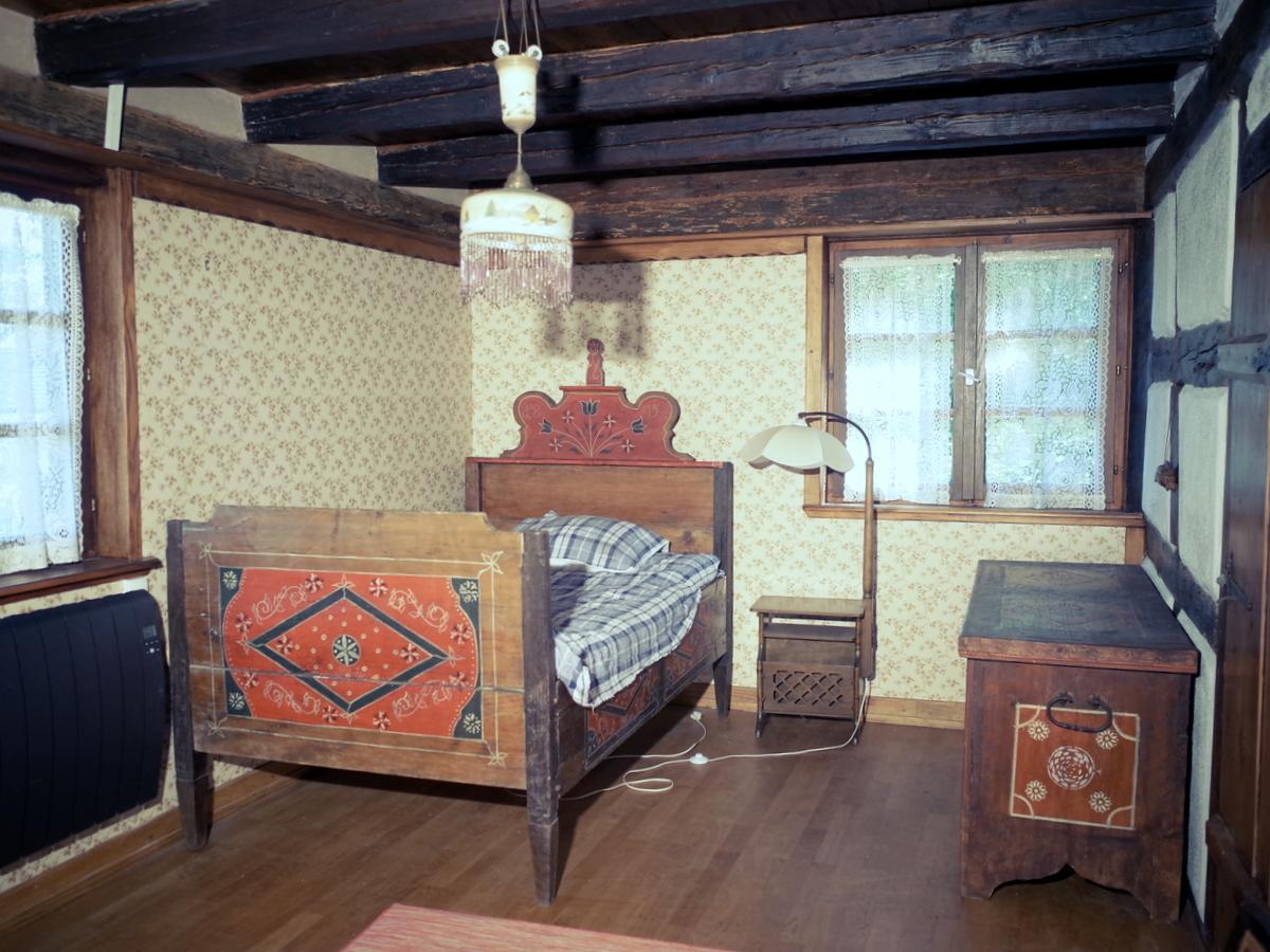 Maison Alsacienne Eschau Eksteriør billede